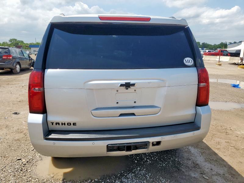 2018 CHEVROLET TAHOE C150 1GNSCBKC4JR404619