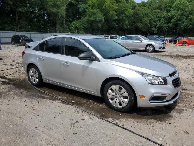 Vin: 1g1pc5shxg7187327, lot: 61554545, chevrolet cruze ls 20164