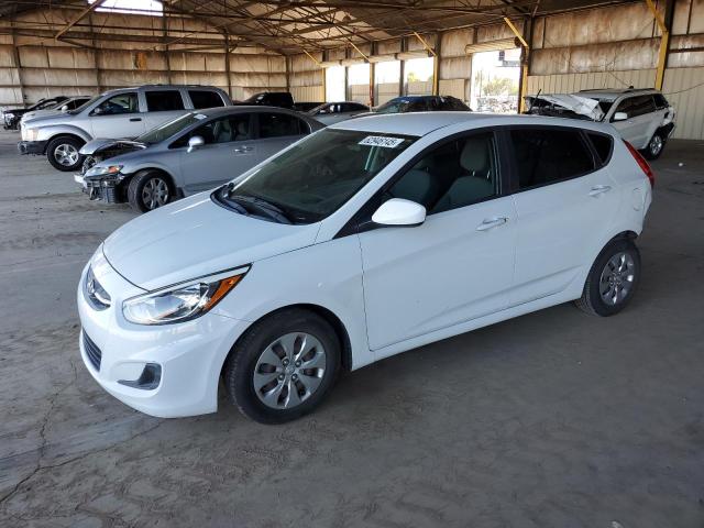 Vin: kmhct5ae4hu363039, lot: 62946145, hyundai accent se 2017 img_1