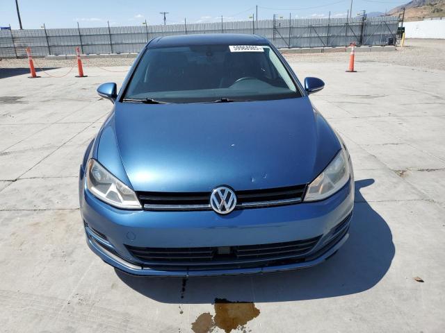 2017 VOLKSWAGEN GOLF S 3VW217AU2HM021339