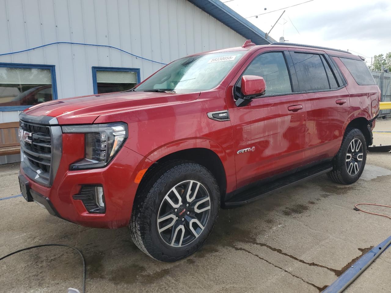 GMC YUKON AT4
