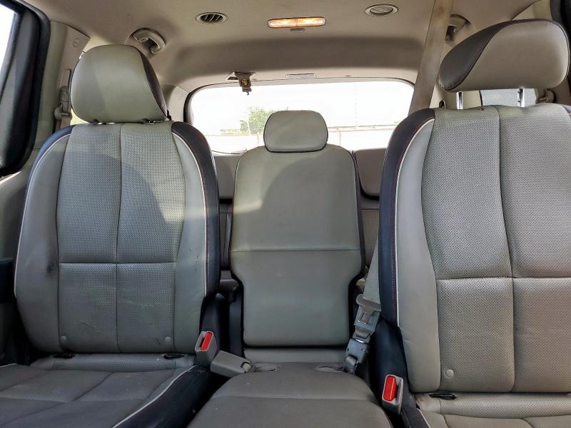 2015 KIA SEDONA EX KNDMC5C19F6056972