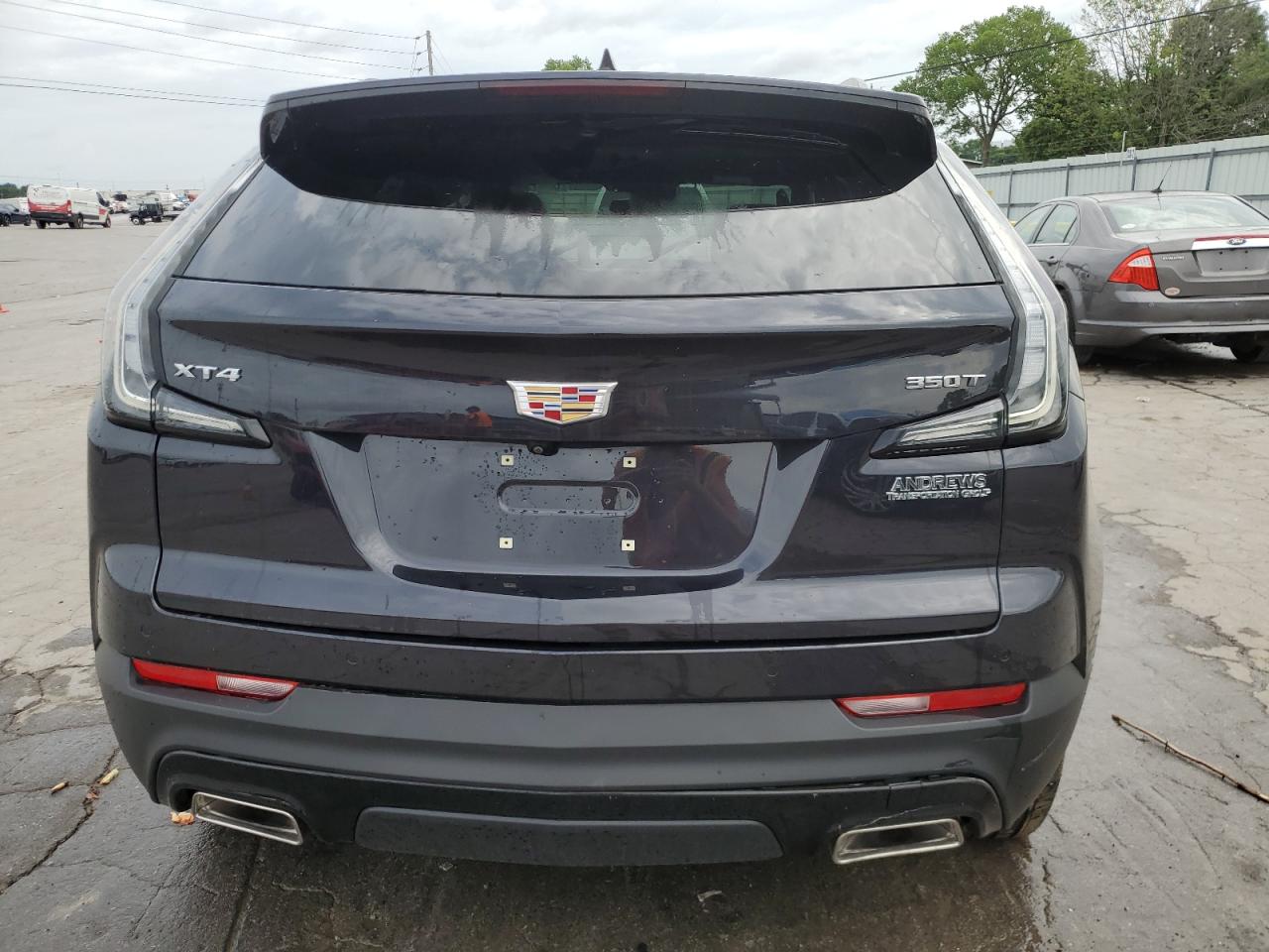 CADILLAC XT4 SPORT