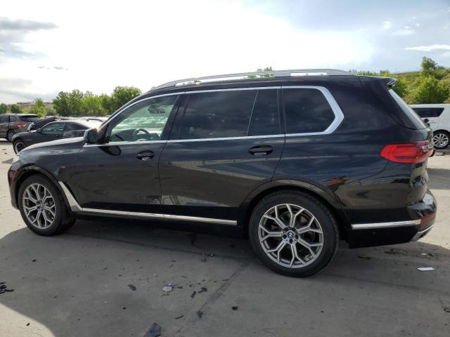 Vin: 5uxcw2c57kl087698, lot: 60847655, bmw x7 xdrive40i 20192