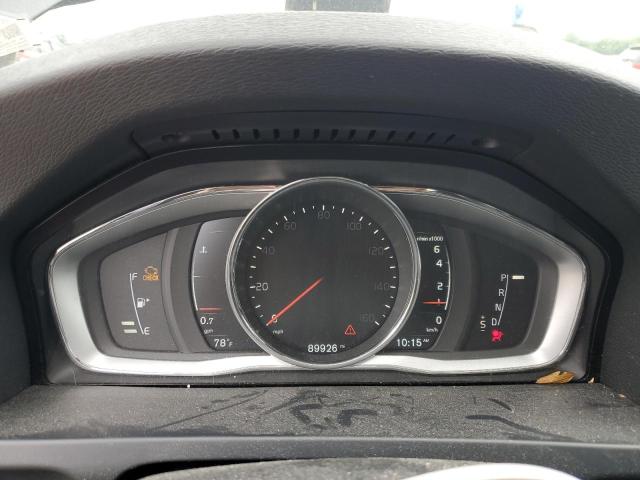 2017 VOLVO V60 T5 PRE YV140MEK1H1333312