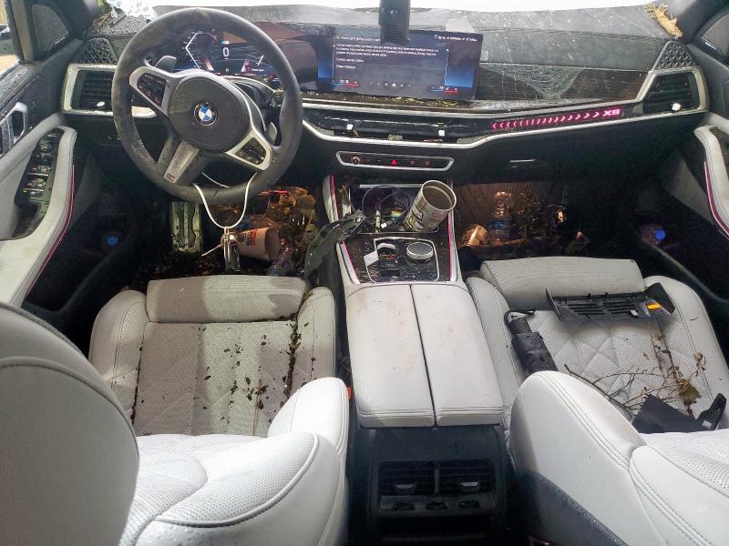 2024 BMW X5 XDRIVE4 - 5UX23EU09R9V44768