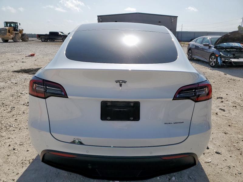 2021 TESLA MODEL Y 5YJYGDEE8MF186002