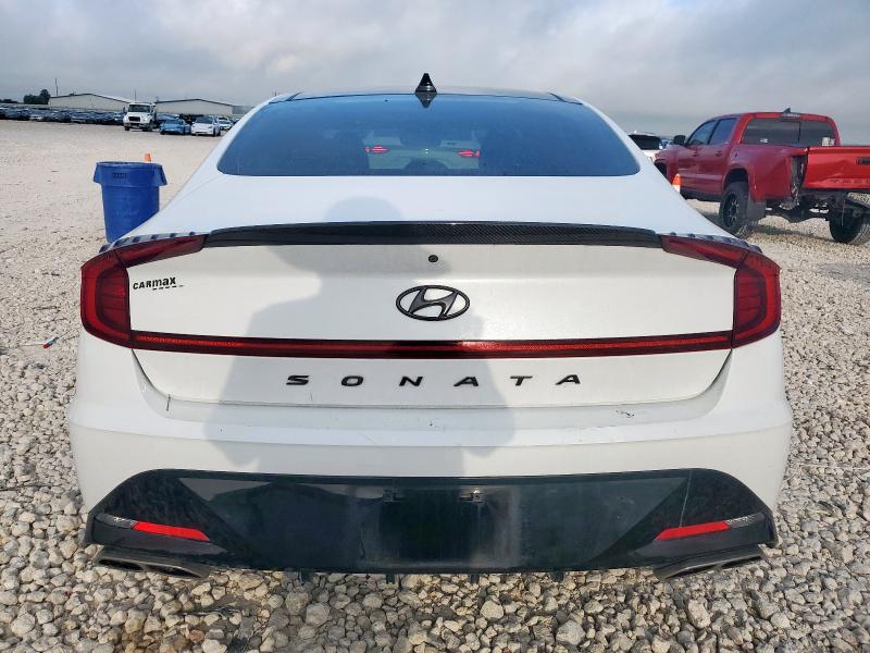 2022 HYUNDAI SONATA N L 5NPEK4JC9NH142308