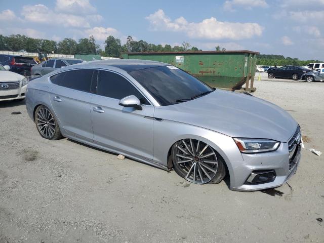 Vin: waucncf50ja106086, lot: 58921215, audi a5 prestige 20184