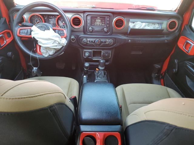 2019 JEEP WRANGLER U 1C4HJXDG0KW560147