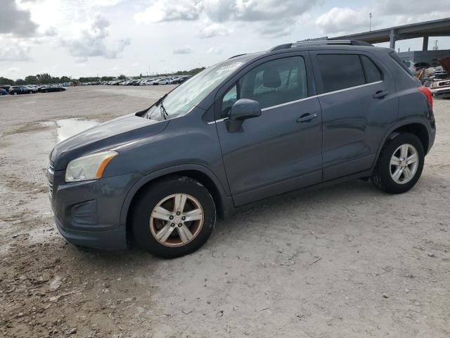 CHEVROLET TRAX 1LT