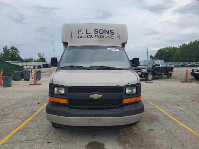 2010 CHEVROLET EXPRESS G3 #3302665002