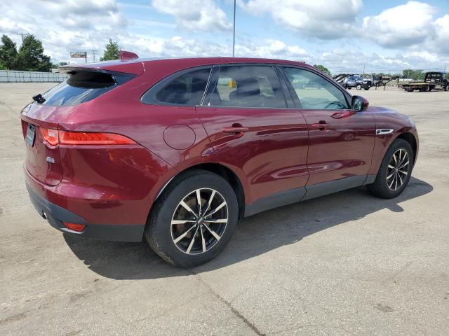 Vin: sadcs2bv4ha051328, lot: 61606355, jaguar f-pace 20173