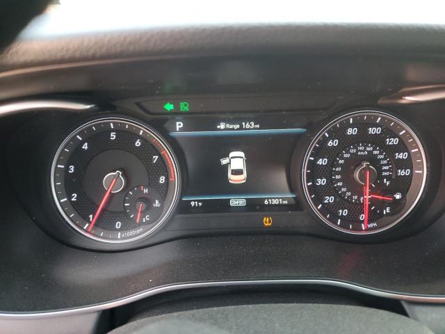 2019 GENESIS G70 ELITE KMTG34LA5KU013244