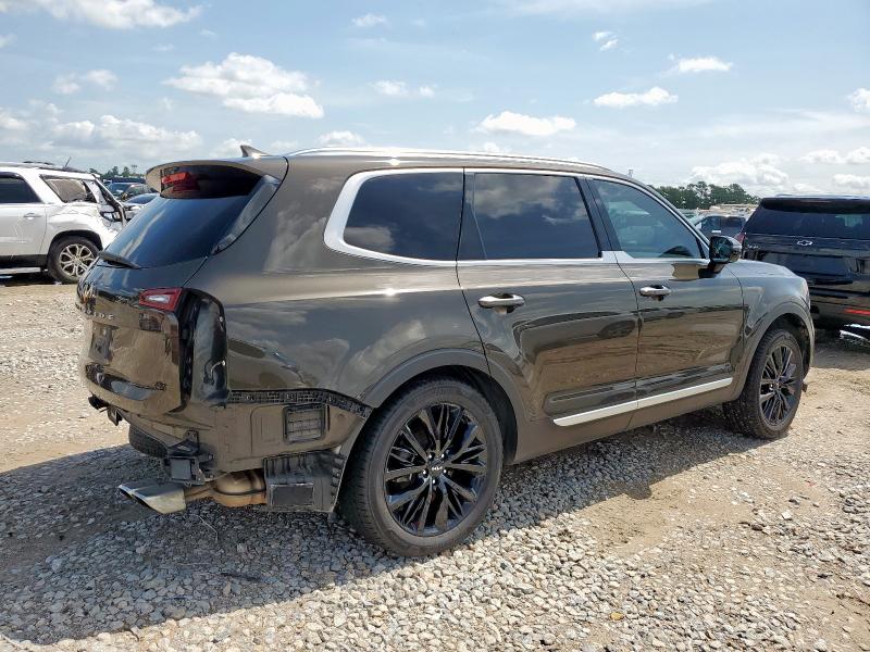 2022 KIA TELLURIDE 5XYP54HCXNG291260