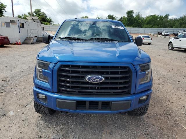 2016 FORD F150 SUPER - 1FTEW1EP7GKE65664