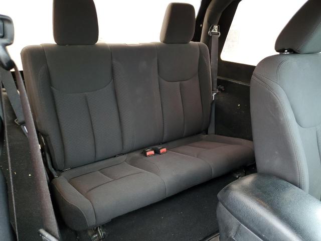 2016 JEEP WRANGLER S - 1C4AJWAGXGL209318