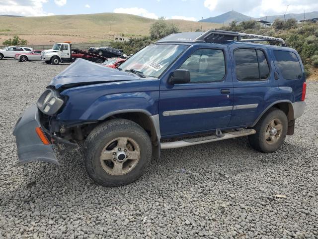 NISSAN XTERRA XE