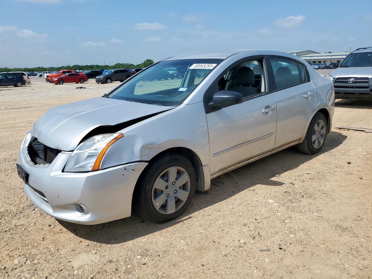 NISSAN SENTRA 2.0