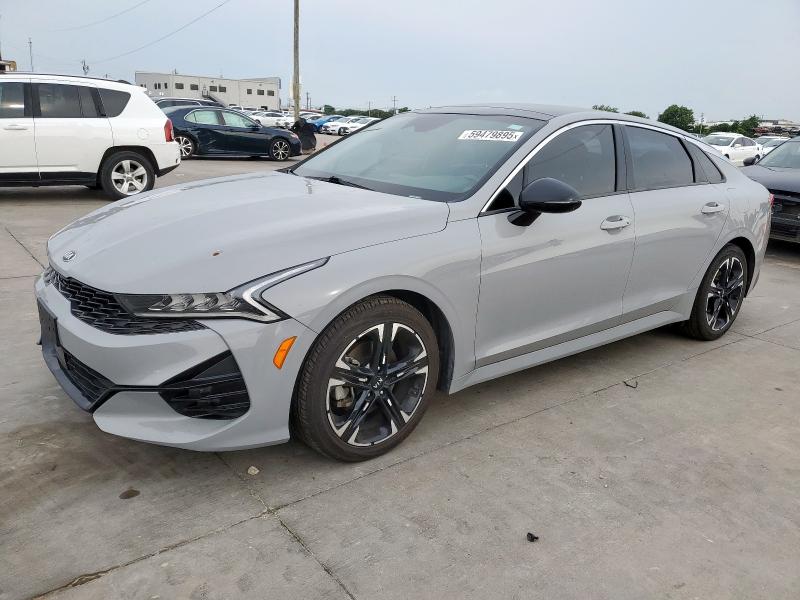 KIA K5 GT LINE