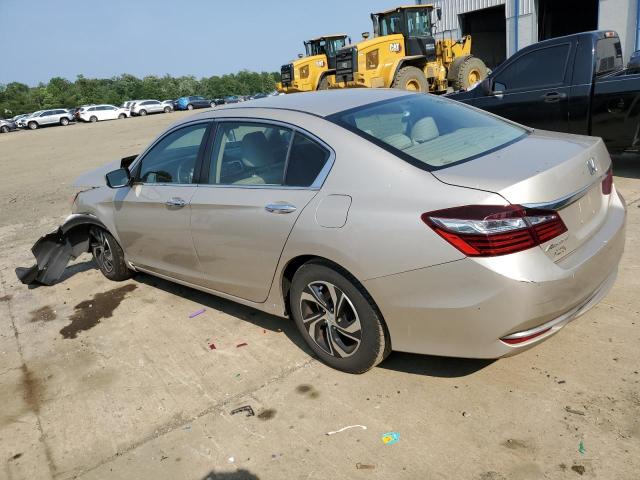 Vin: 1hgcr2f33ga057976, lot: 60498745, honda accord lx 20162