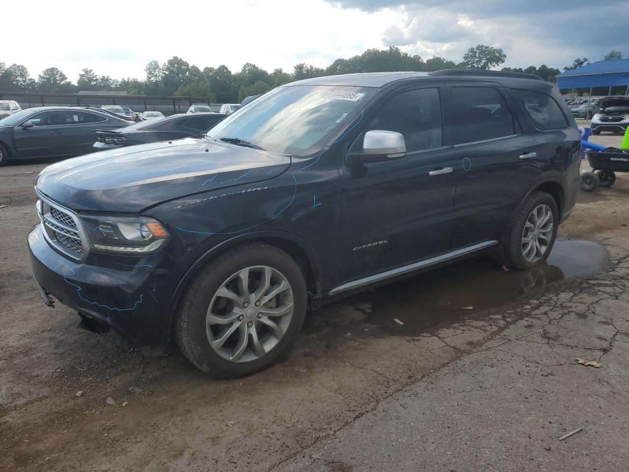 DODGE DURANGO CITADEL