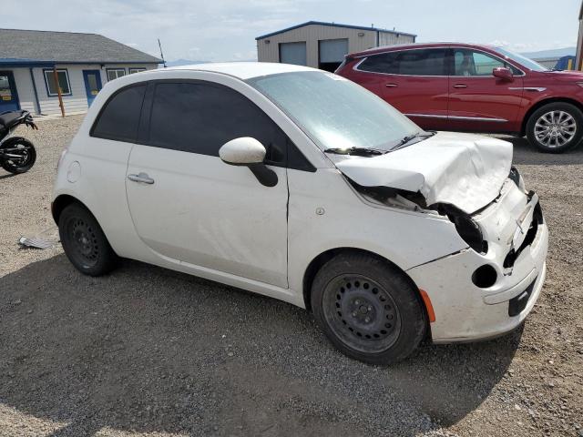 2015 FIAT 500 POP 3C3CFFAR2FT501533