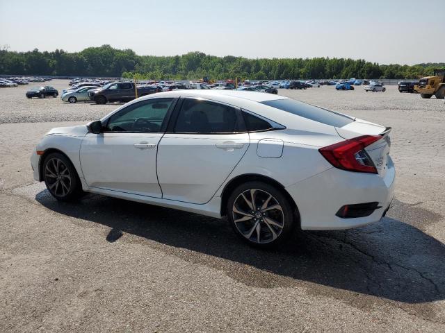 Vin: 2hgfc2f87kh569146, lot: 60372375, honda civic sport 20192