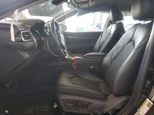 2018 TOYOTA CAMRY L - 4T1B11HK0JU643908
