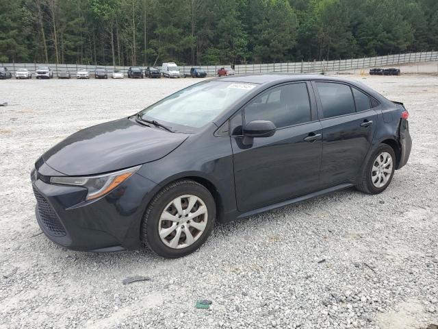 Vin: jtdeprae7lj091685, lot: 59457545, toyota corolla le 2020 img_1