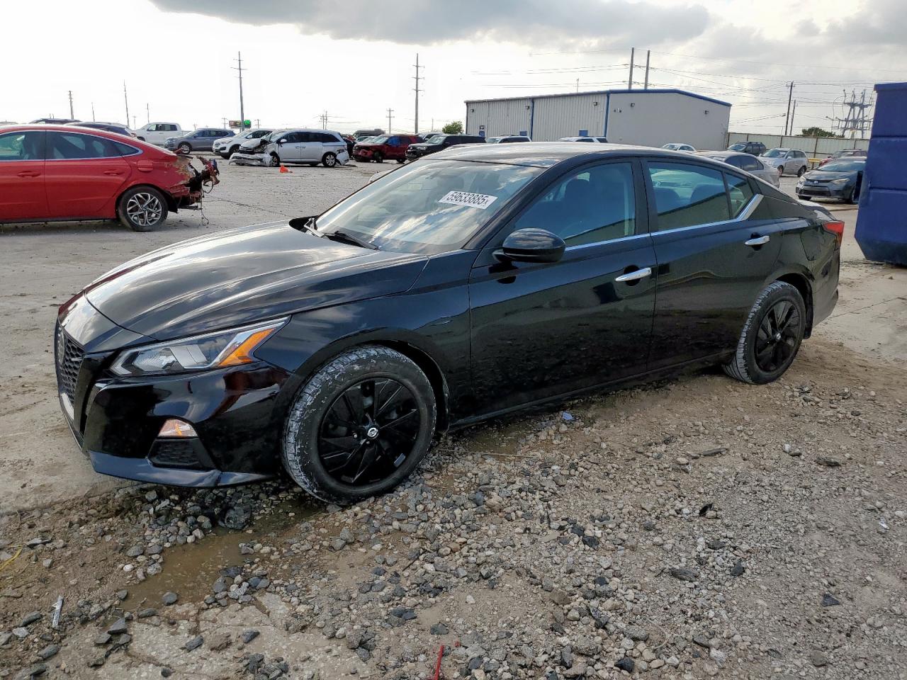 NISSAN ALTIMA S