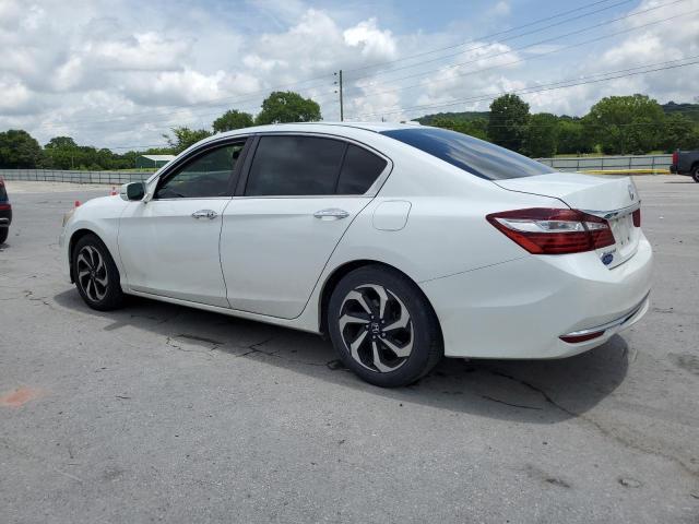 Vin: 1hgcr2f85ha075876, lot: 60803875, honda accord exl 20172