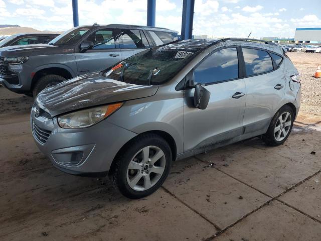 2012 HYUNDAI TUCSON GLS - KM8JU3AC2CU487861