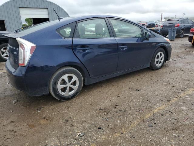 Vin: jtdkn3du5e1763819, lot: 60146995, toyota prius 20143