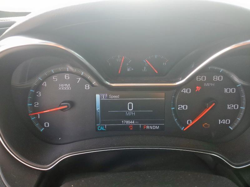 2015 CHEVROLET IMPALA LTZ - 2G1165S37F9184125