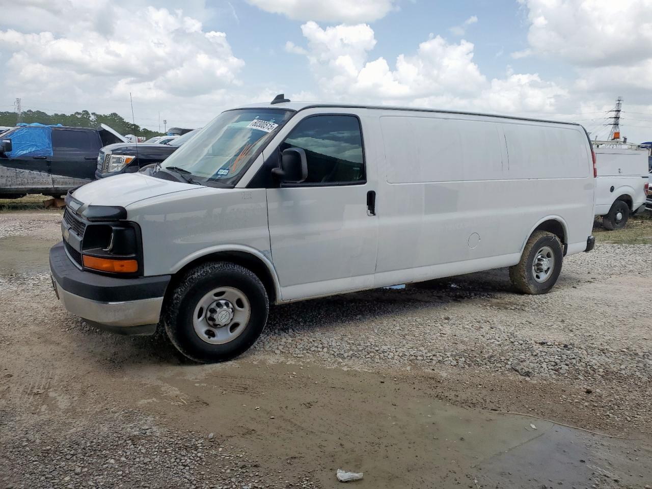 CHEVROLET EXPRESS G3