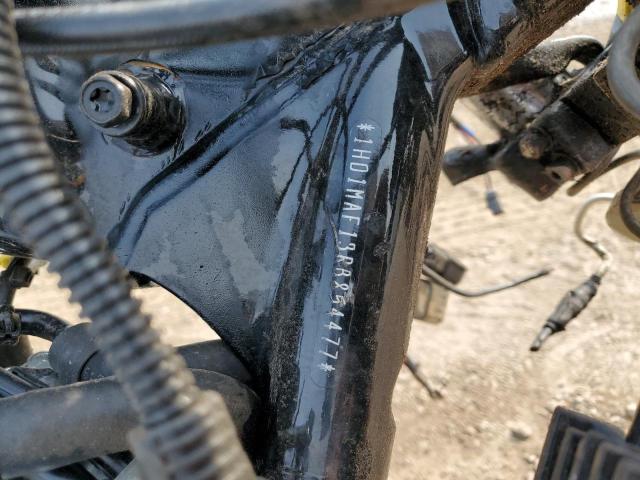 2024 HARLEY-DAVIDSON FLHTCUTG 1HD1MAF13RB854477