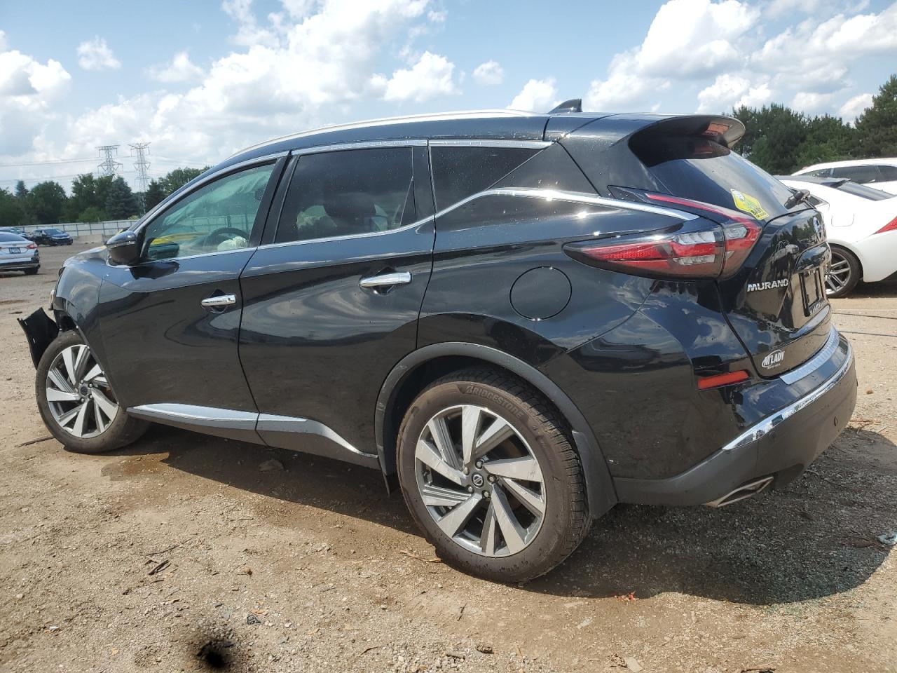 Nissan Murano s 2019