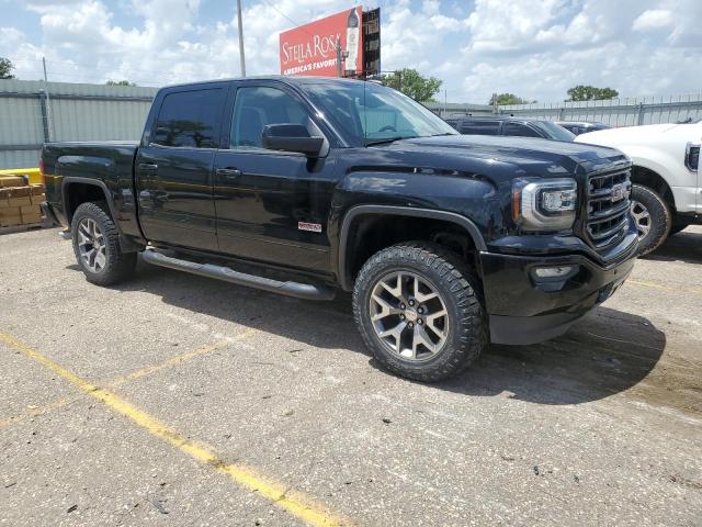 Vin: 3gtu2nej8hg169216, lot: 62389155, gmc sierra k1500 slt 20174