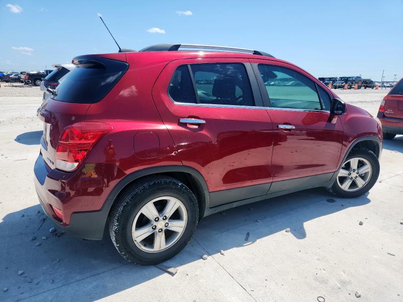 2019 CHEVROLET TRAX 1LT 3GNCJLSB9KL129412