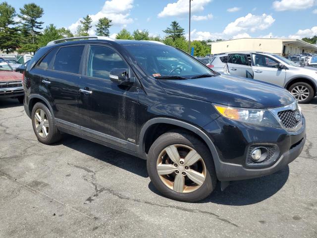 Vin: 5xykuda60dg424589, lot: 62108615, kia sorento ex 20134