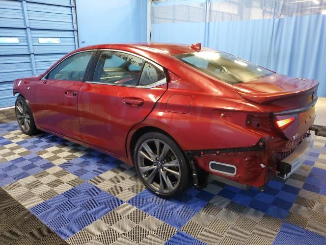 2019 LEXUS ES 350 58ABZ1B11KU013916