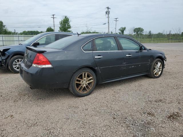 Vin: 2g1wc5e3xe1185115, lot: 60690785, chevrolet impala ltz 20143