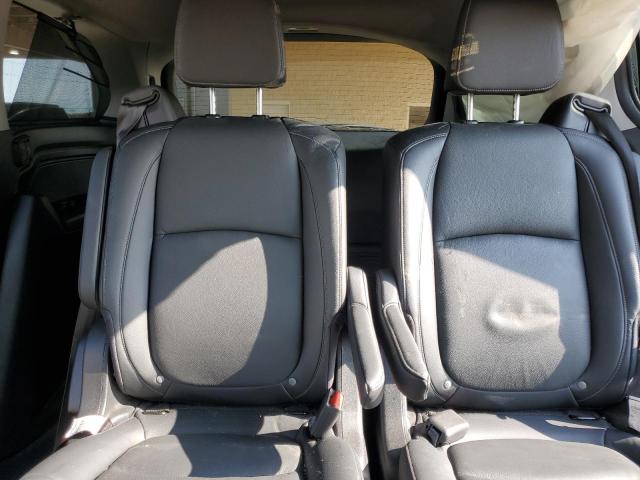 2024 HONDA ODYSSEY TO 5FNRL6H86RB011515