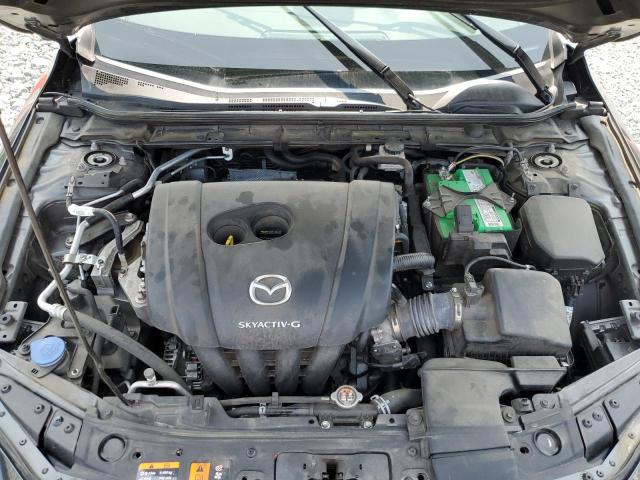 2021 MAZDA 3 SELECT 3MZBPABL5MM250965