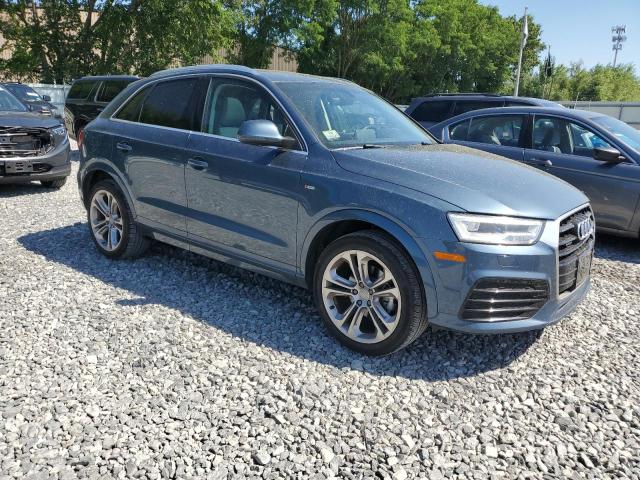 Vin: wa1gccfs7hr007531, lot: 62000965, audi q3 prestige 20174