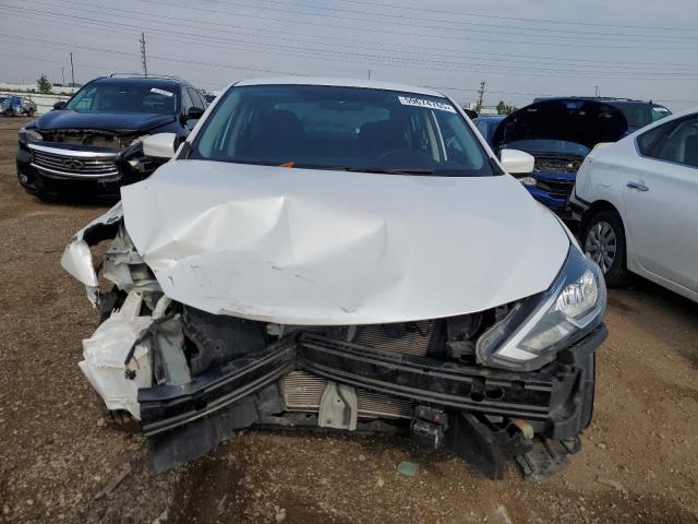 2018 NISSAN SENTRA S - 3N1AB7AP8JY219026