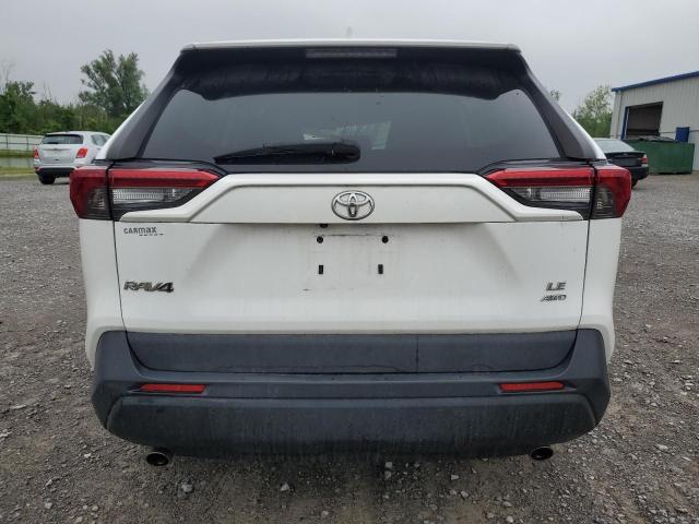 2019 TOYOTA RAV4 LE - 2T3F1RFV1KW014048
