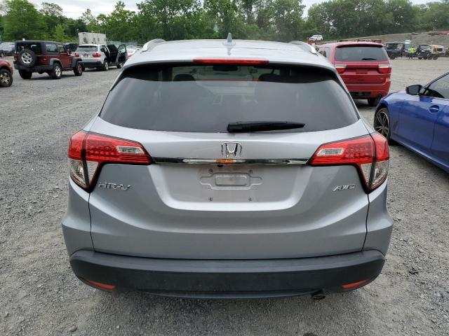 2019 HONDA HR-V EXL - 3CZRU6H71KM732163
