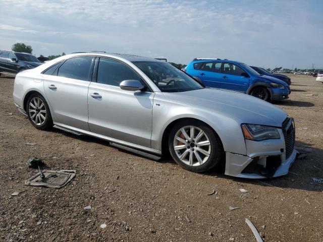 Vin: wauavafd7bn020609, lot: 61583575, audi a8 quattro 20114